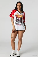Jersey profilé à imprimé Hot Wheels™