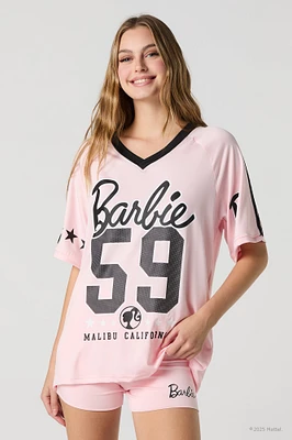 Short profilé à imprimé Barbie™