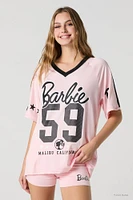 Short profilé à imprimé Barbie™