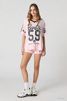 Short profilé à imprimé Barbie™