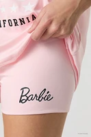 Short profilé à imprimé Barbie™
