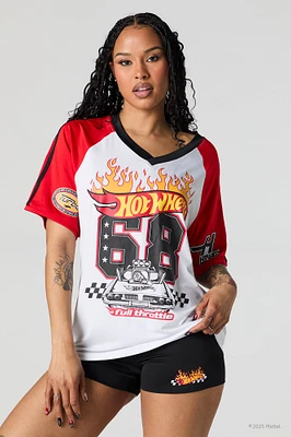 Short profilé à imprimé Hot Wheels™