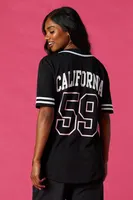 Barbie™ Graphic Baseball Jersey