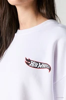 Hot Wheels™ Full Throttle Graphic Fleece Sweatshirt