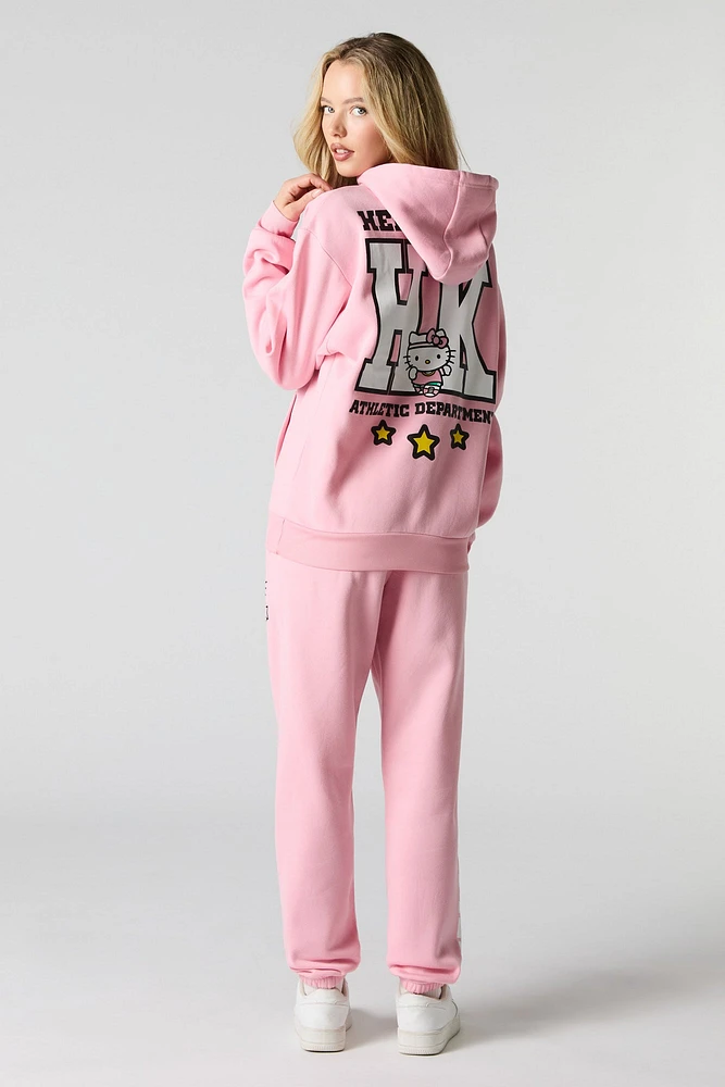 Jogger en molleton Hello Kitty Champion