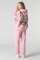 Jogger en molleton Hello Kitty Champion