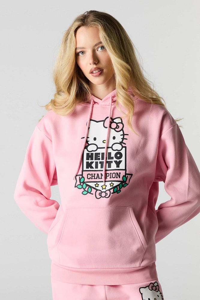 Jogger en molleton Hello Kitty Champion