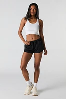 Fleece Dolphin Short