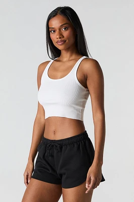 Fleece Dolphin Short