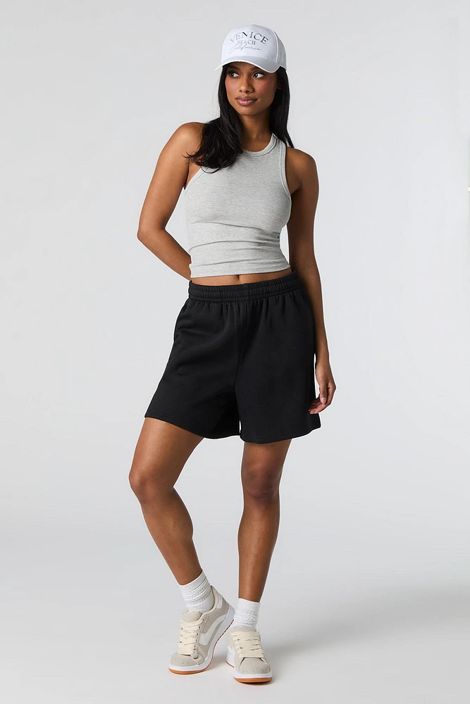 Short long en molleton
