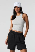 Short long en molleton