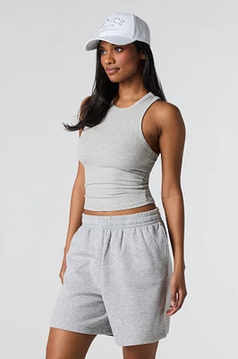Short long en molleton