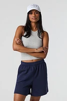 Short long en molleton