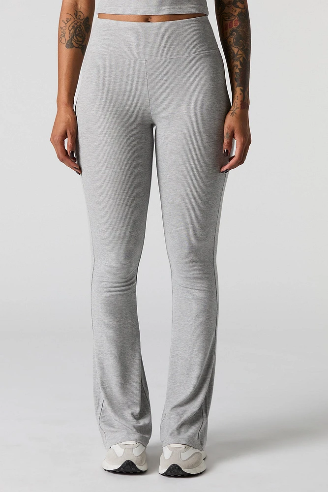 Pantalon Active doux Ã  jambe Ã©vasÃ©e