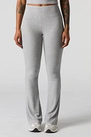 Pantalon Active doux à jambe évasée