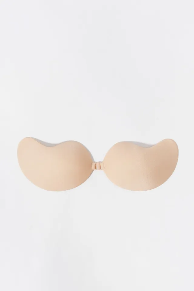 Stitches Wing Shaped Sticky Bra