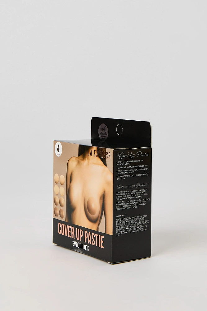 Pasties Set (4 Pairs)