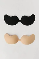Strapless Adhesive Wing Bra (2 Pack)