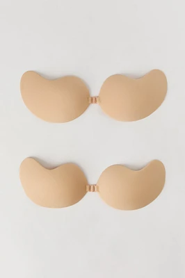 Strapless Adhesive Wing Bra (2 Pack)