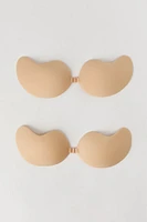 Strapless Adhesive Wing Bra (2 Pack)