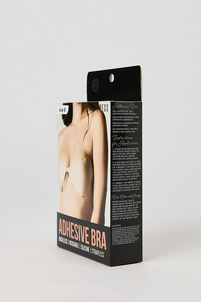Cloud Strapless Sticky Bra