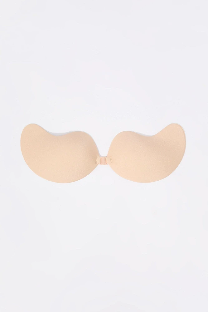 Wing Shape Adhesive Bra