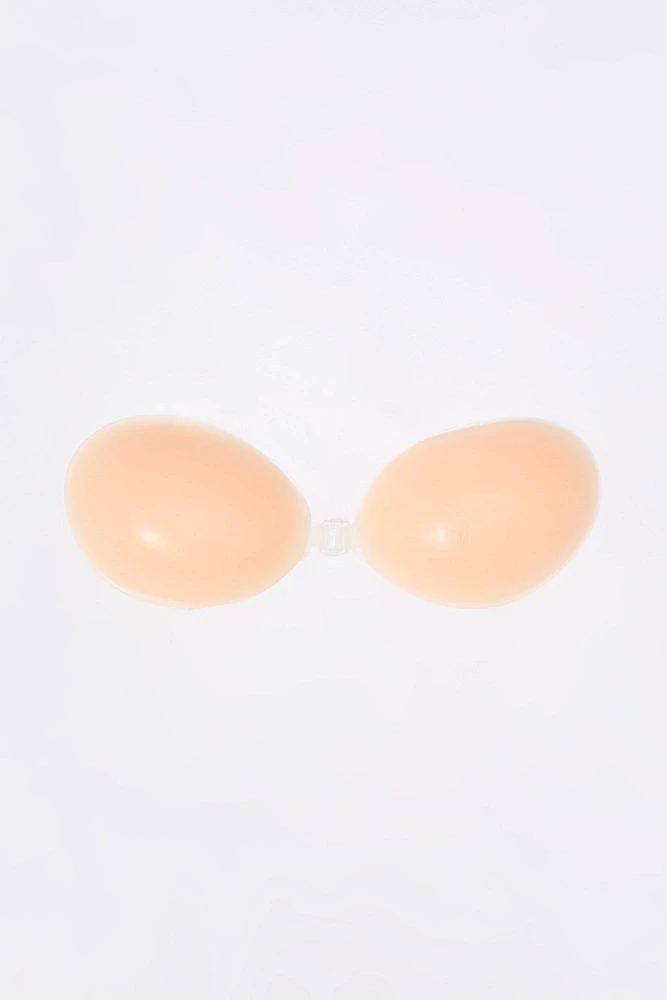 Silicone Strapless Adhesive Bra