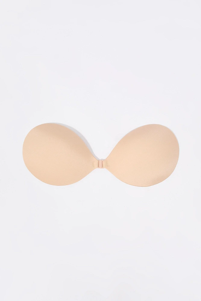 Strapless Adhesive Bra