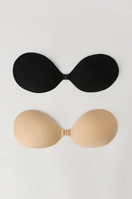 Strapless Adhesive Bra (2 Pack)