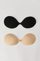 Strapless Adhesive Bra (2 Pack)