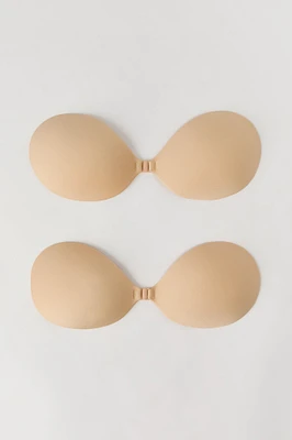Strapless Adhesive Bra (2 Pack)