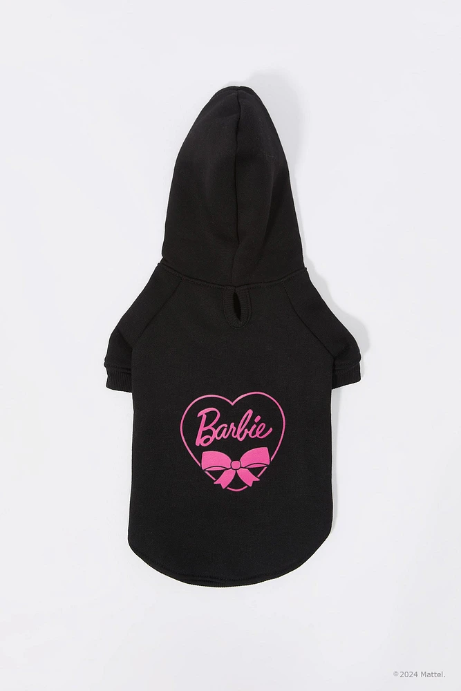 Barbieâ¢ Graphic Pet Hoodie