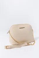 Dome Crossbody Purse