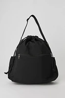 Drawstring Shoulder Bag