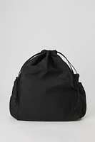 Drawstring Shoulder Bag