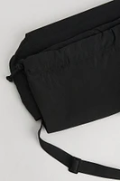 Drawstring Shoulder Bag