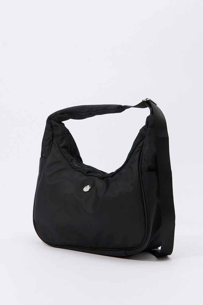 Nylon Shoulder Bag