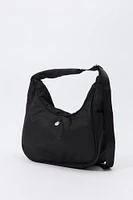 Nylon Shoulder Bag