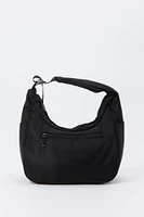 Nylon Shoulder Bag