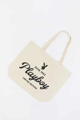 Playboy Est 1953 Graphic Tote Bag