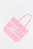 Barbie™ Striped Tote Bag