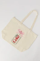 Fourre-tout à imprimé Diet Coke