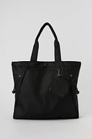 Nylon Tote Bag