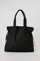 Nylon Tote Bag