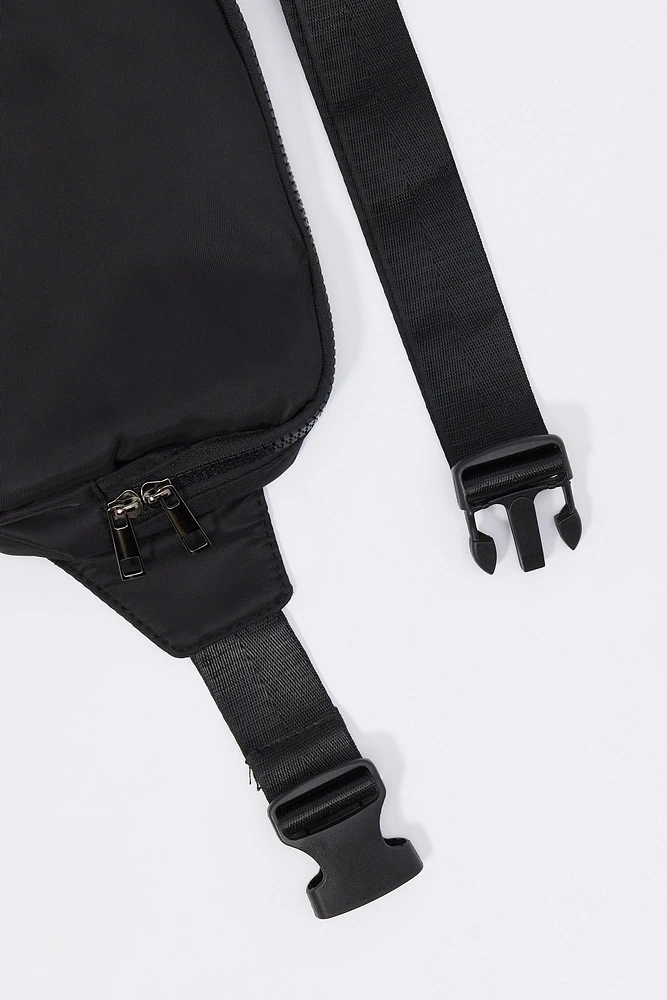 Nylon Fanny Pack
