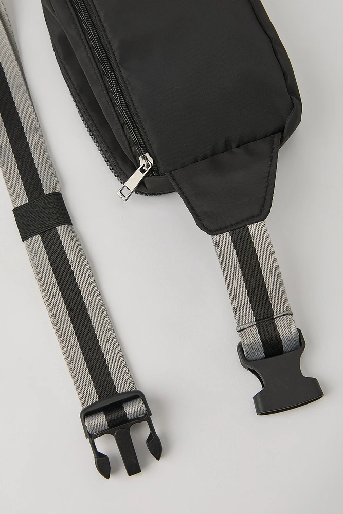 Sac banane en nylon