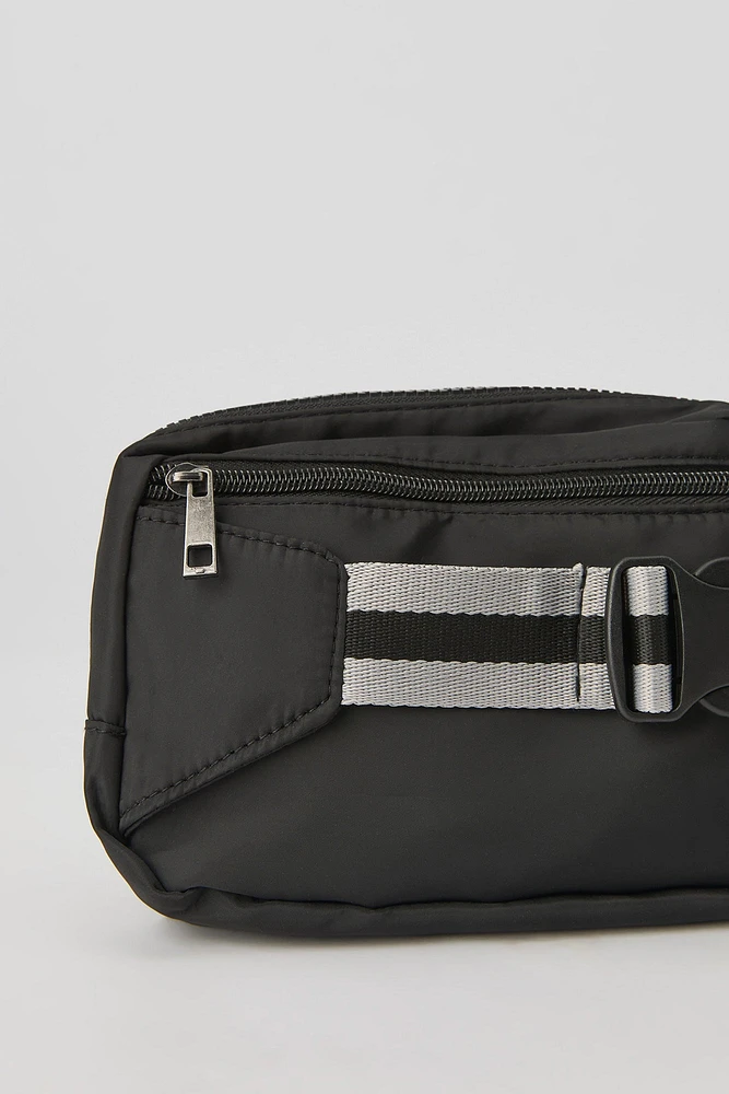 Sac banane en nylon