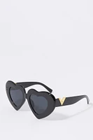 Chunky Heart Sunglasses