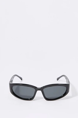 Chunky Sport Sunglasses