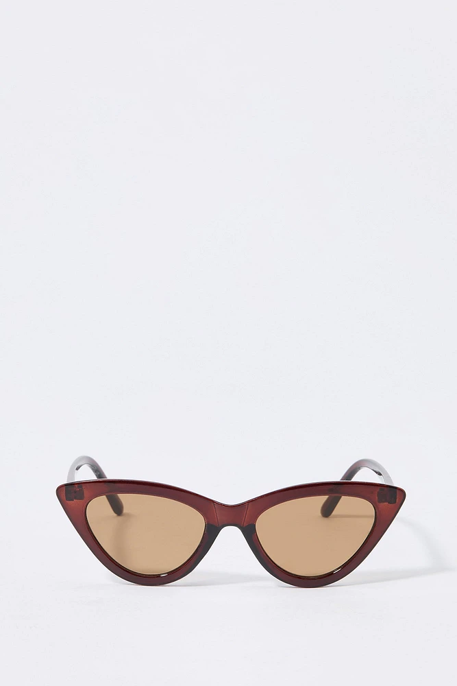 Cat Eye Sunglasses